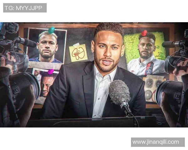 足球天才内马尔的传奇旅程与不屈精神探讨